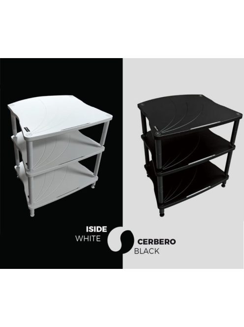 Bassocontinuo Lyra 2.1 Cerbero Black-Inside White