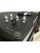 Bassocontinuo Lyra 2.1 Cerbero Black-Inside White