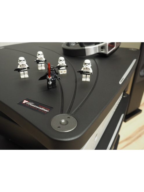 Bassocontinuo Lyra 2.1 Cerbero Black-Inside White