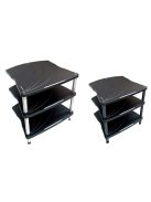 Bassocontinuo Lyra 2.1 Cerbero Black-Inside White