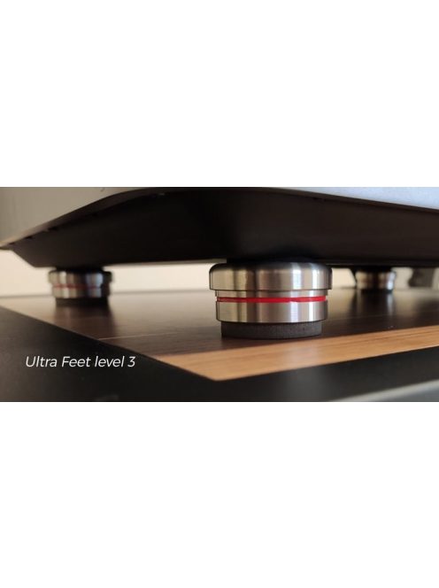 Bassocontinuo Ultra Feet Level 3