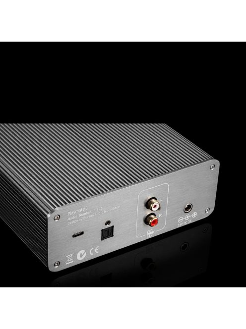 Burson Audio Playmate 3 Deluxe