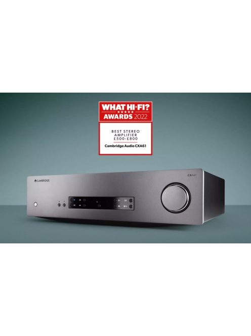 Cambridge Audio CXA61