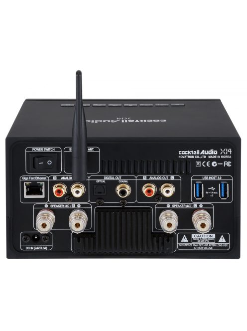 Cocktail Audio X14