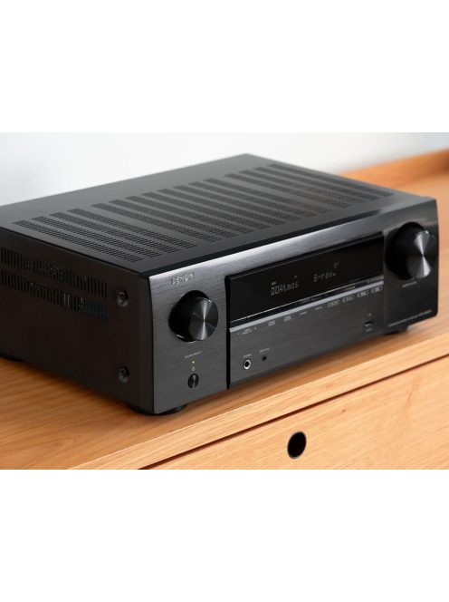 Denon AVR-X1800H - Bartimex Audio Webáruház