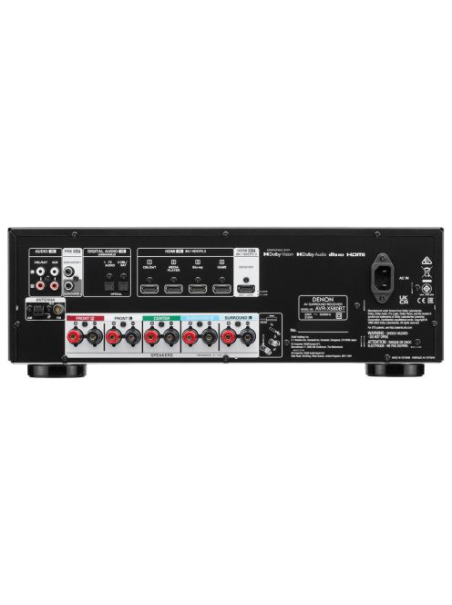 Denon AVR-X580BT