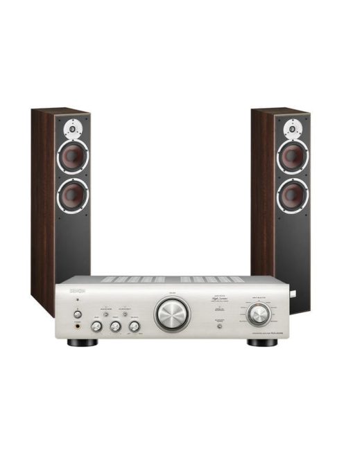 Denon PMA-600Ne + Dali Spektor 6