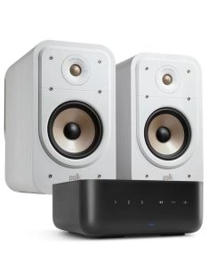 Denon Home Amp + Polk Audio Signature ES20