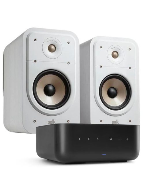 Denon Home Amp + Polk Audio Signature ES20