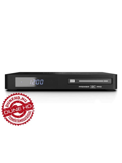 Dune HD Premier 4K Pro