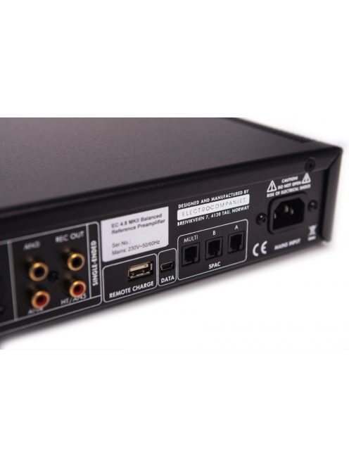 Electrocompaniet EC4.8 MKII
