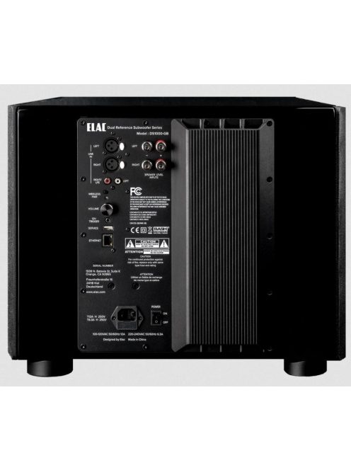 ELAC Varro Dual Reference DS1000