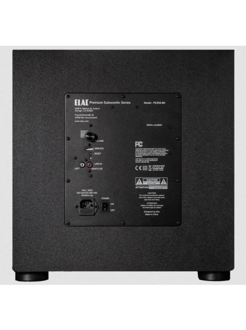 ELAC Varro Premium PS350