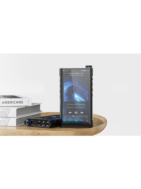 FiiO M15S