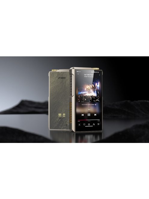 FiiO M27