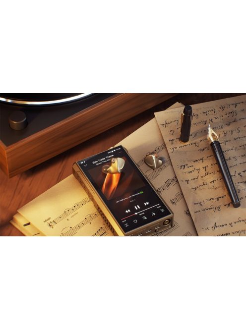 FiiO M27