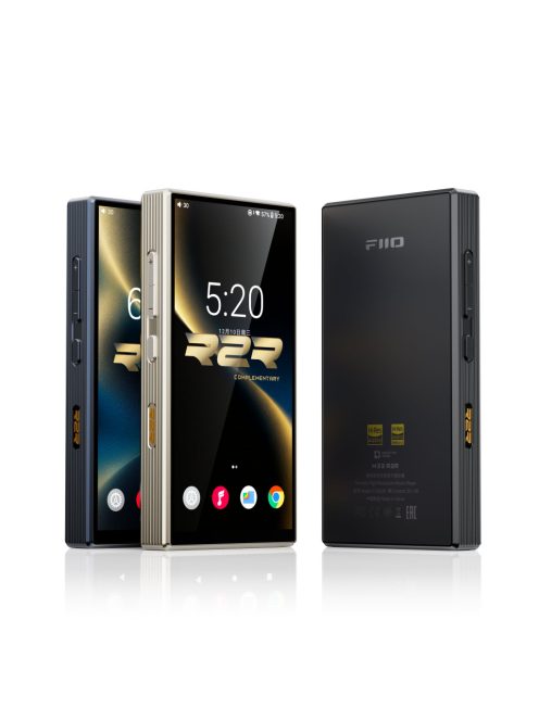 FiiO M33 R2R