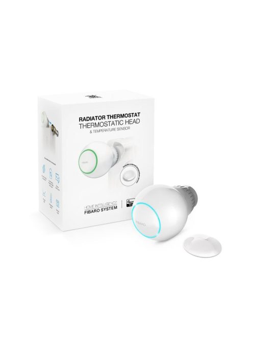 Fibaro Heat Controller Thermostat Starter Pack