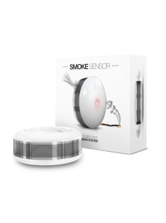 Fibaro Smoke Sensor