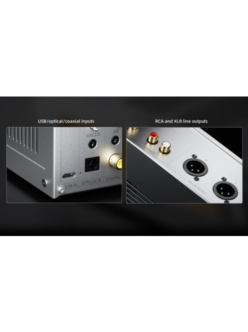 FiiO Warmer R2R