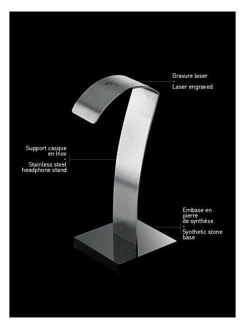 Focal Headphones Stand