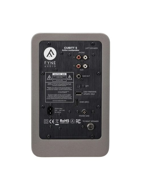 Fyne Audio CUBITT 5
