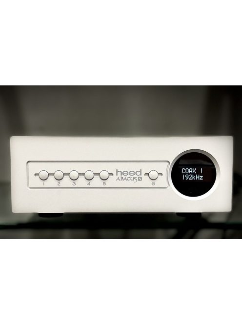 Heed Audio Abacus S