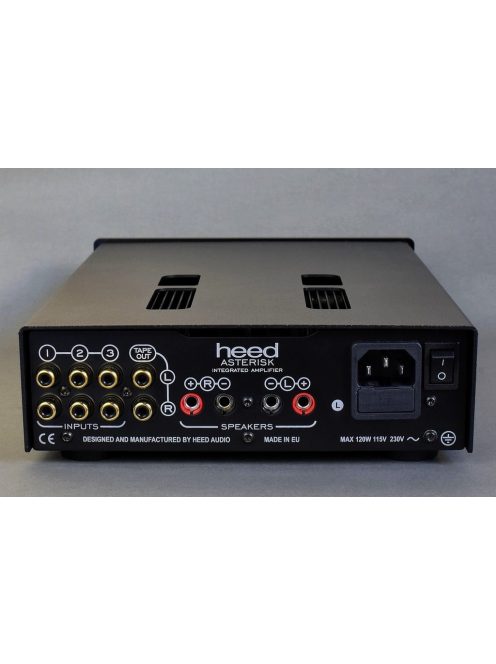 Heed Audio Asterisk