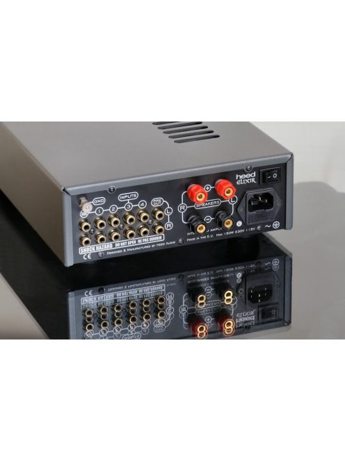 Heed Audio Elixir