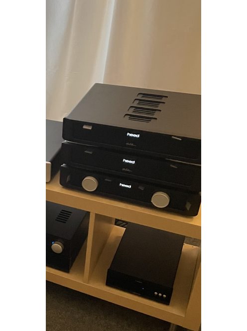 Heed Audio Helikon