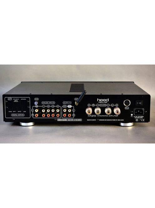 Heed Audio Obelisk Super Integrated