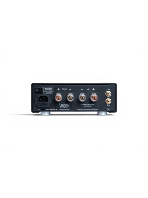 Heed Audio Thesis Gamma