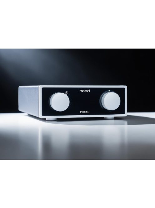 Heed Audio Thesis Lambda