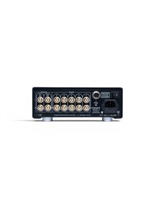 Heed Audio Thesis Lambda