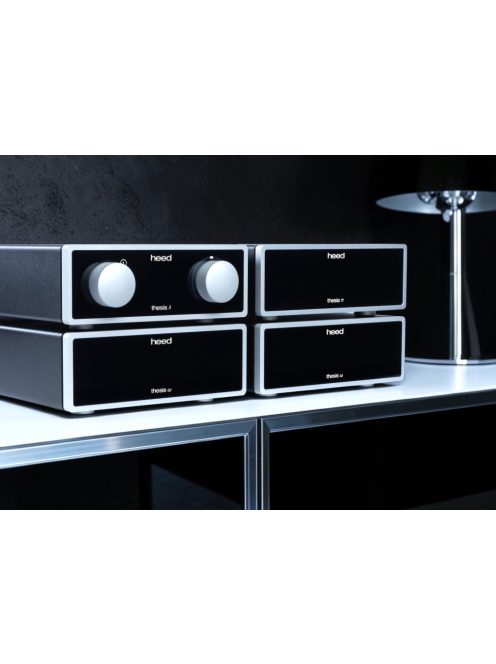 Heed Audio Thesis Omega