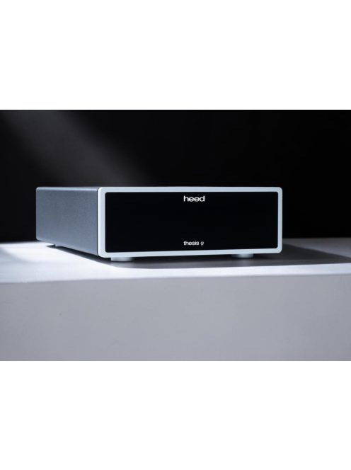 Heed Audio Thesis Phi
