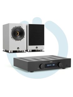 Hegel H120 + Fyne Audio F500SP