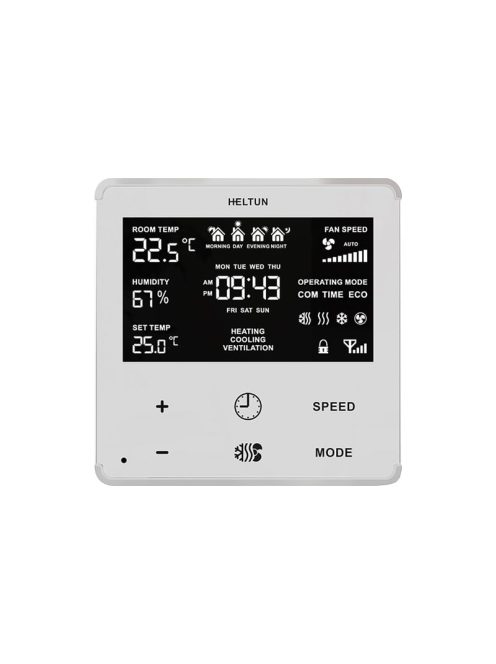 Heltun Fan Coil Thermostat