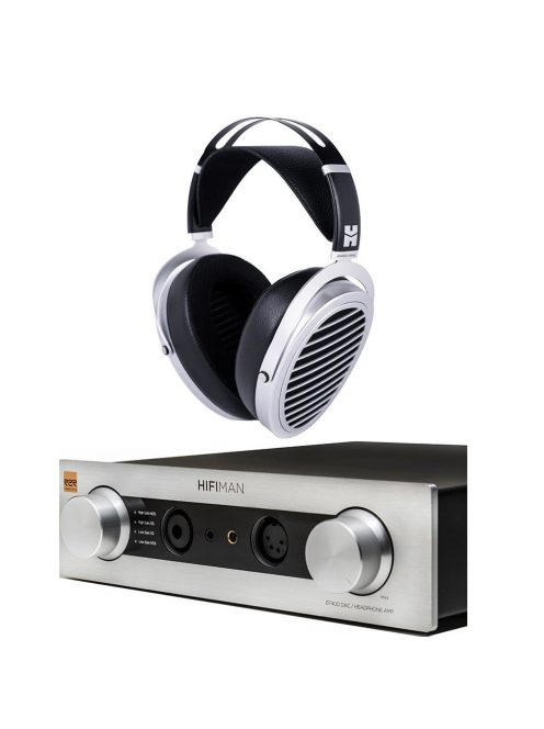 Hifiman EF400 + Ananda Nano
