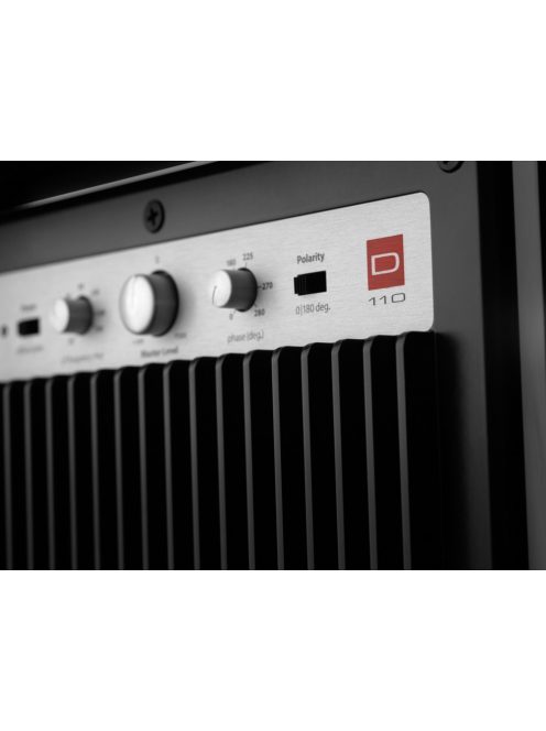 JL Audio Dominion D110