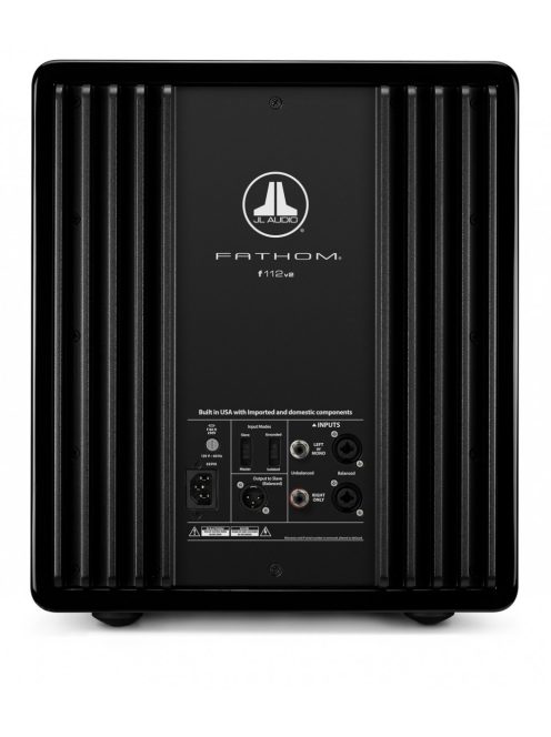 JL Audio Fathom F112 V2
