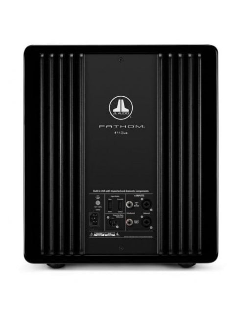 JL Audio Fathom F113 V2