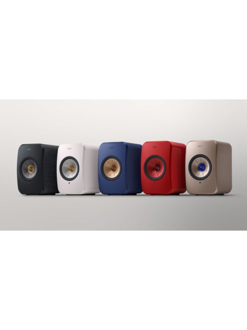 KEF LSX II