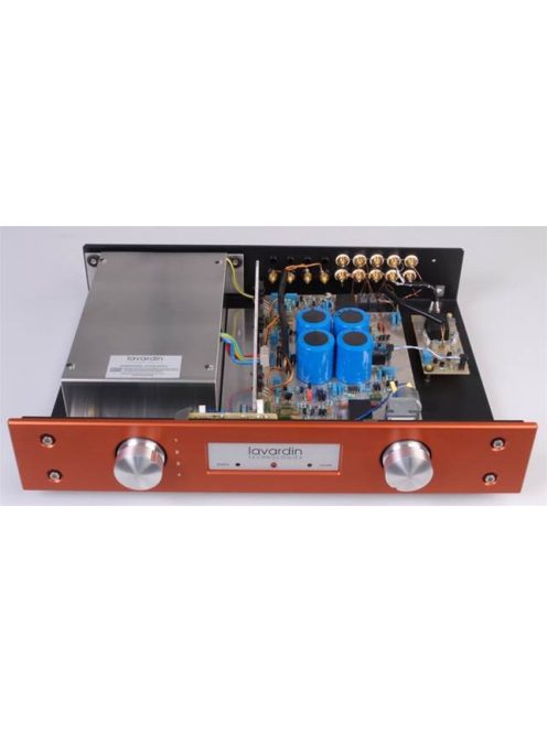 Lavardin Model ISx Ref