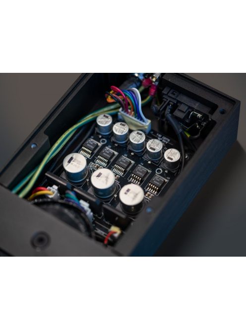 Lumin X1 PSU
