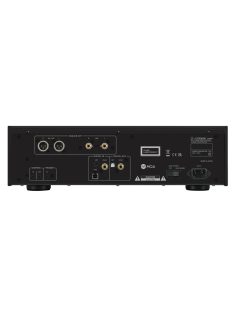 Luxman D-07x Black Edition Centennial