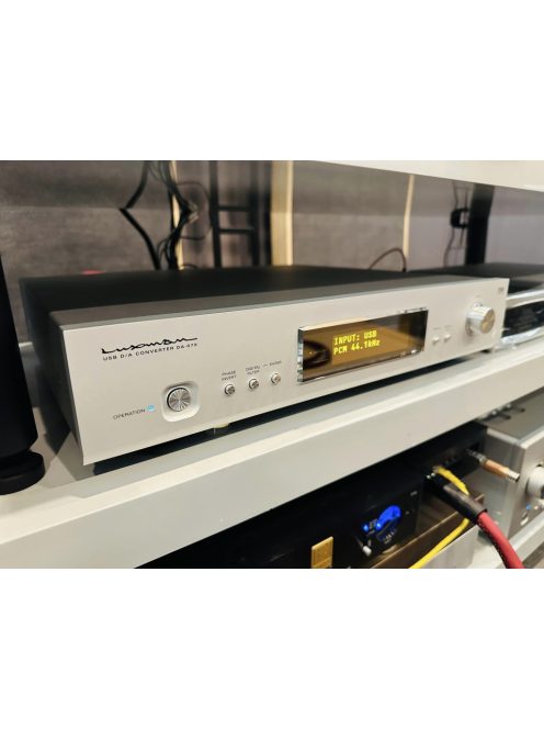 Luxman DA-07x