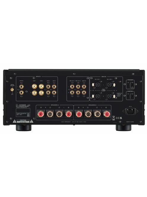 Luxman L-509Z Black Edition Centennial