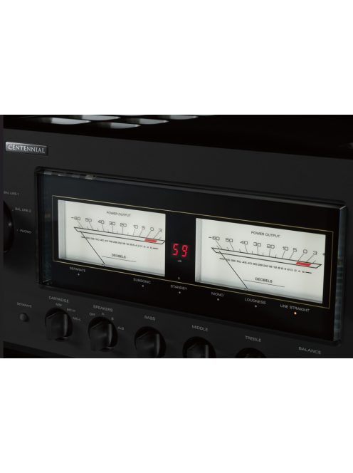 Luxman L-509Z Black Edition Centennial