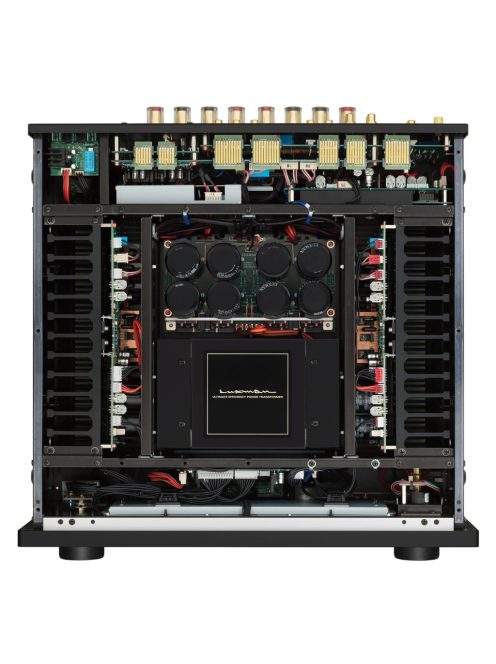 Luxman L-509Z Black Edition Centennial